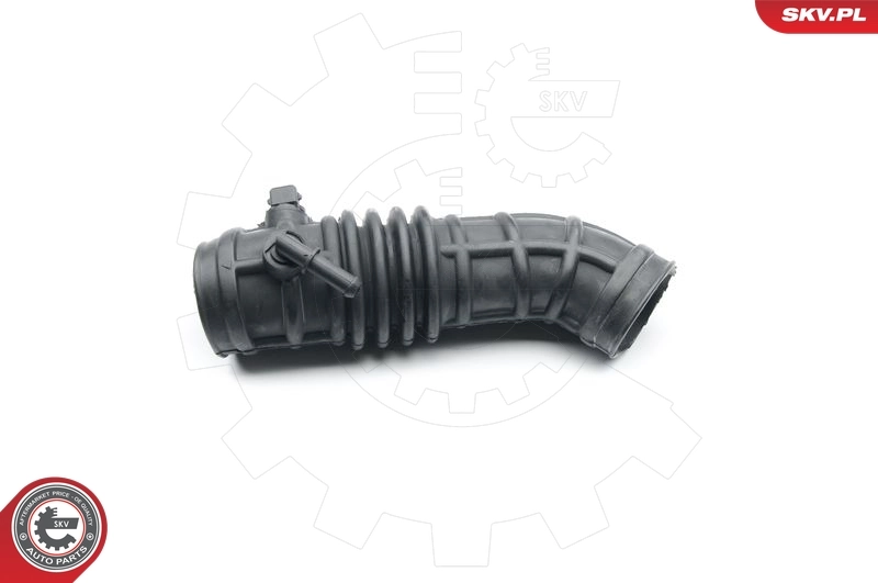 Intake Hose, air filter